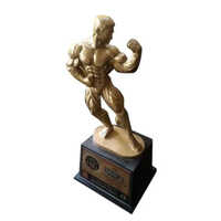 6.75 Inch Bodybuilding Award Trophy
