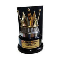 Light Weight Gold Plated Trophy