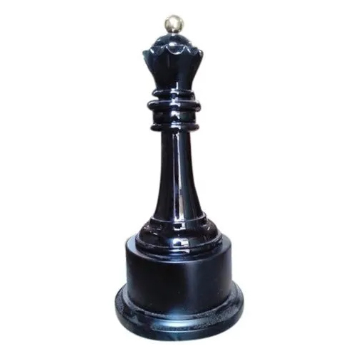 Black Chess Frp Trophy