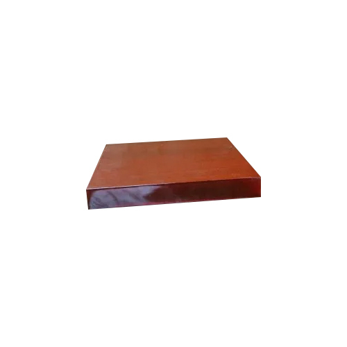 PU Finish Laminate Trophy Base