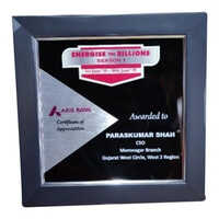 FRP Frame Trophy