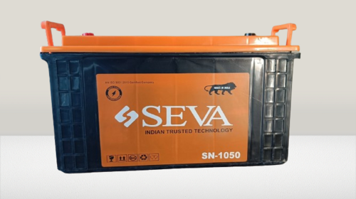 Automotive Battery SN 1050