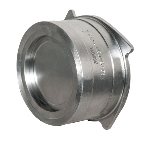 Non-Slam Disc Check Valve
