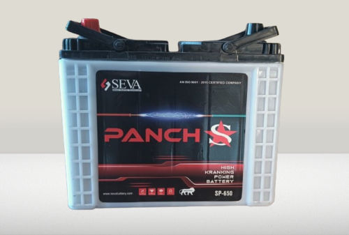 Automotive Battery