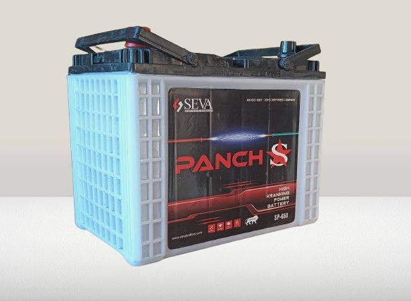 Automotive Battery SP 650