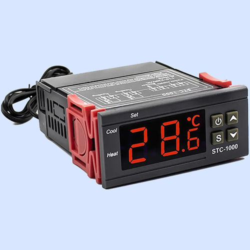 High Quality Digital Stc 1000 Temperature Controller Thermostat With Sensor