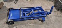 Gear box Trolley Jack 25 mm Extra Long