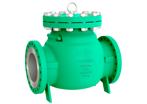 Swing Check Valve Manufacturer in Rajkot