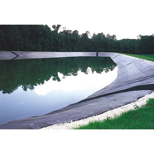 Textured HDPE Geomembrane