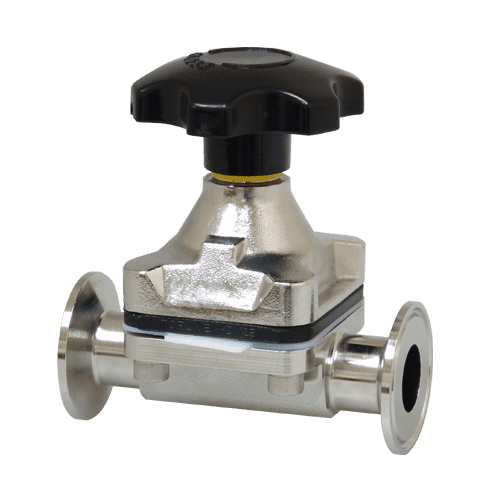 Sanitary Stainless Steel Diaphragm Valve