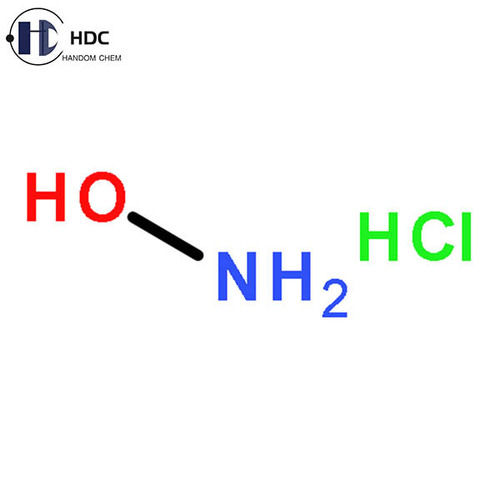 Hydroxylamine Hydrochloride - White Crystal Solid, Easily Soluble in Water, 99.0% Purity, Reducing Agent for Organic Synthesis and Anticancer Drug Production