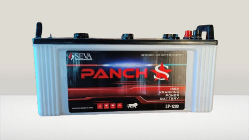 Automotive Battery SP 1200