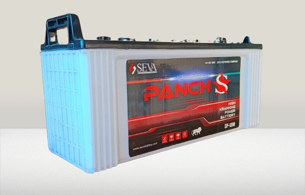 Automotive Battery SP 1200