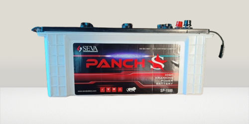 Automotive Battery SP 1500