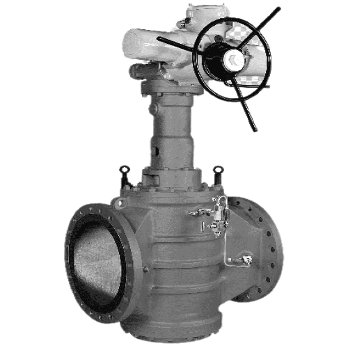 Double Block And Bleed Plug Valve Manufacturer in Rajkot