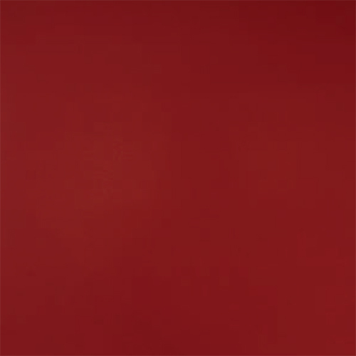 Anti-Slip 6.5Mm Elite Red 081 Sports Flooring