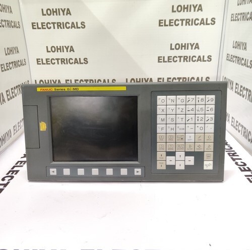 FANUC A02B-0319-B500 HMI CONTROLLER