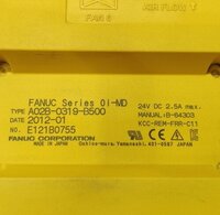 FANUC A02B-0319-B500 HMI CONTROLLER