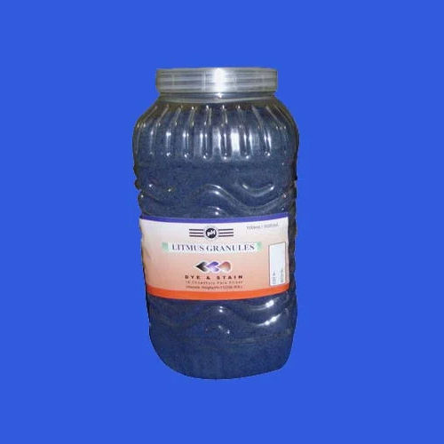 Industrial Lab Chemicals Liquid Litmus Granule