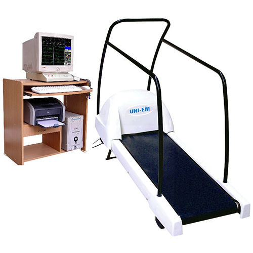 Stress ECG Treadmill TMT