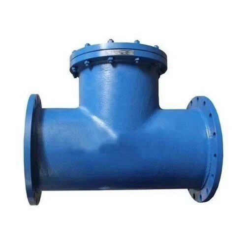 T Type Strainer Manufacturer in Rajkot