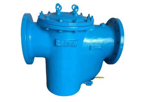 Pot Type Strainer Manufacturer in Rajkot