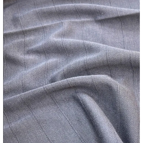 42 230GSM Spun Line Polyester Fabric
