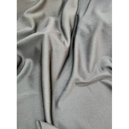 Two Way Fabric - 100% Polyester, Multicolour | Washable, Plain Texture, Ideal for Lower Garments