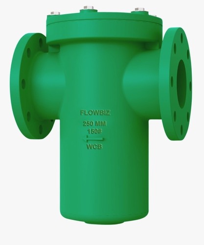 Pipeline Basket Type Strainer