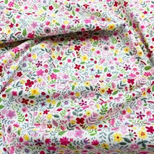 Rayon Digital Printed Fabrics