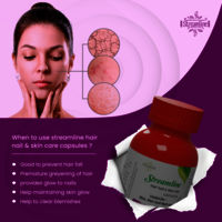 Streamline Ayurveda Skin Care Capsules