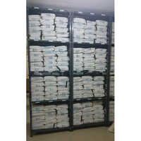 Grey Light Duty Storage Rack