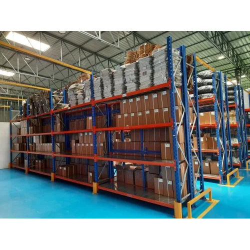 Warehouse Storage Rack