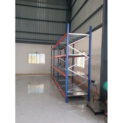 Warehouse Shelving Systems Application: Storage