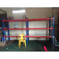 Heavy Duty Warehouse Rack Application: Storage