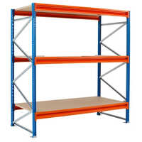 Long Span Rack Application: Storage