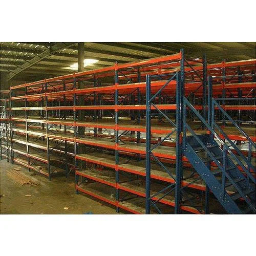 Multi Tier Storage Rack