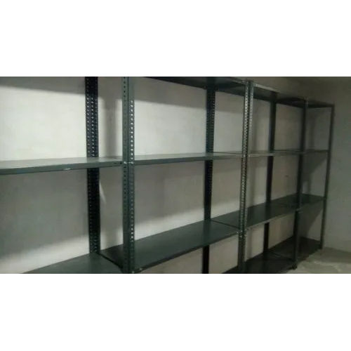 Grey Mild Steel Adjustable Racks