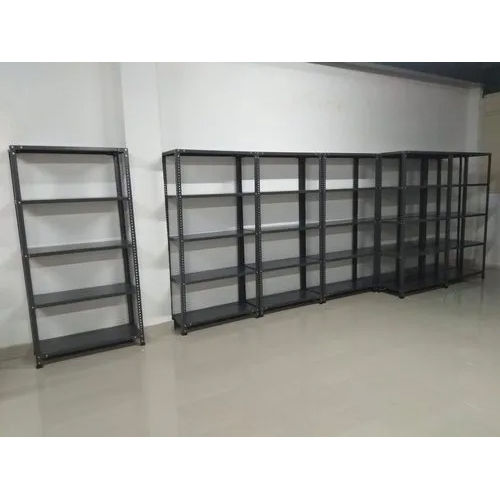 Slotted Angle Rack For File Storage