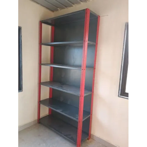 Mild Steel Slotted Angle Rack