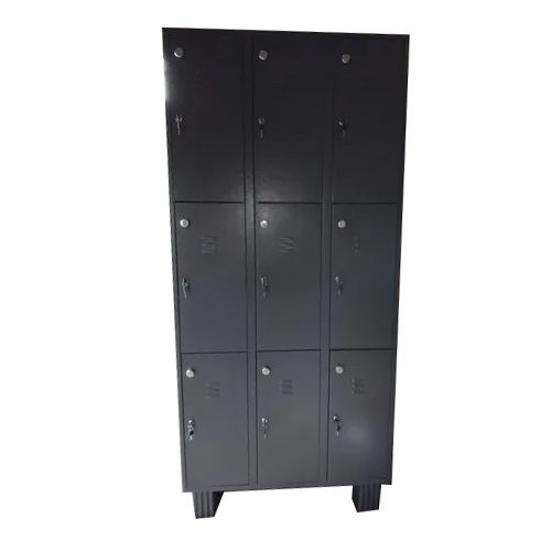 Office 9 Door Storage Locker