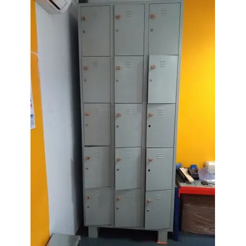 Machine Made 15 Door Staff Locker