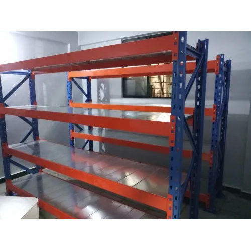 Mild Steel Bulk Storage Racks