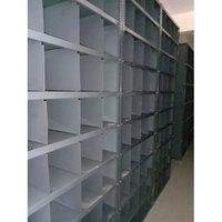 Pigeon Hole Storage Rack