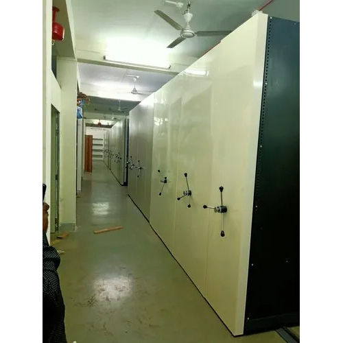 Storage Mobile Compactor