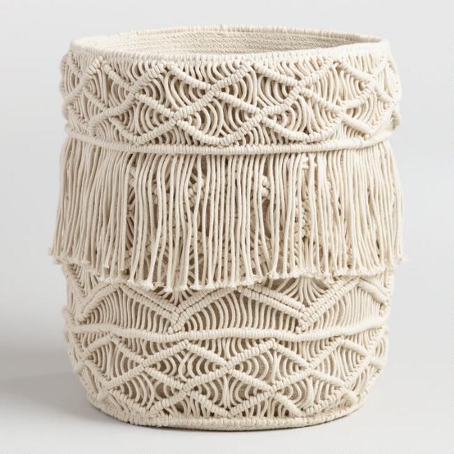 MB03 Macrame Box