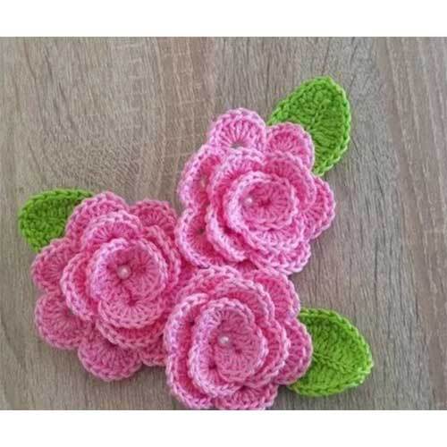 Pink & Green Mwh150 (Wall Hanging)