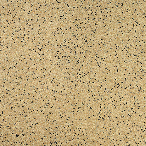 Orbital Beige Hospital Vinyl Flooring