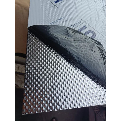 SS304 6WL Embossed Sheets Dimple Sheet