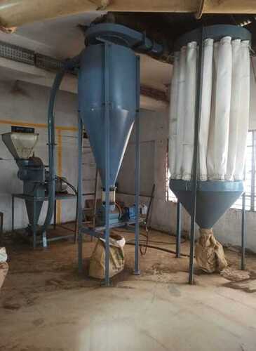 Cyclone Dust Collector System